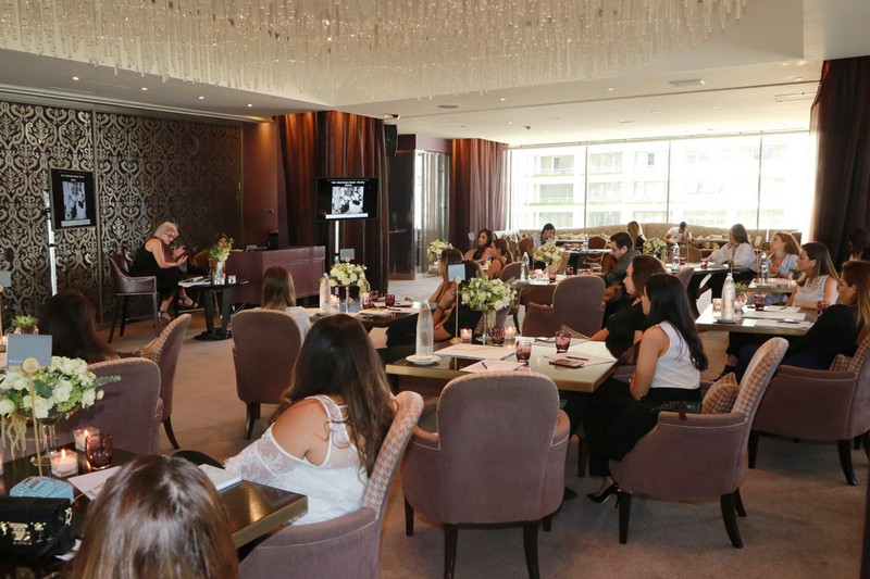 Stephane Rolland’s world of Haute Couture in Lebanon!